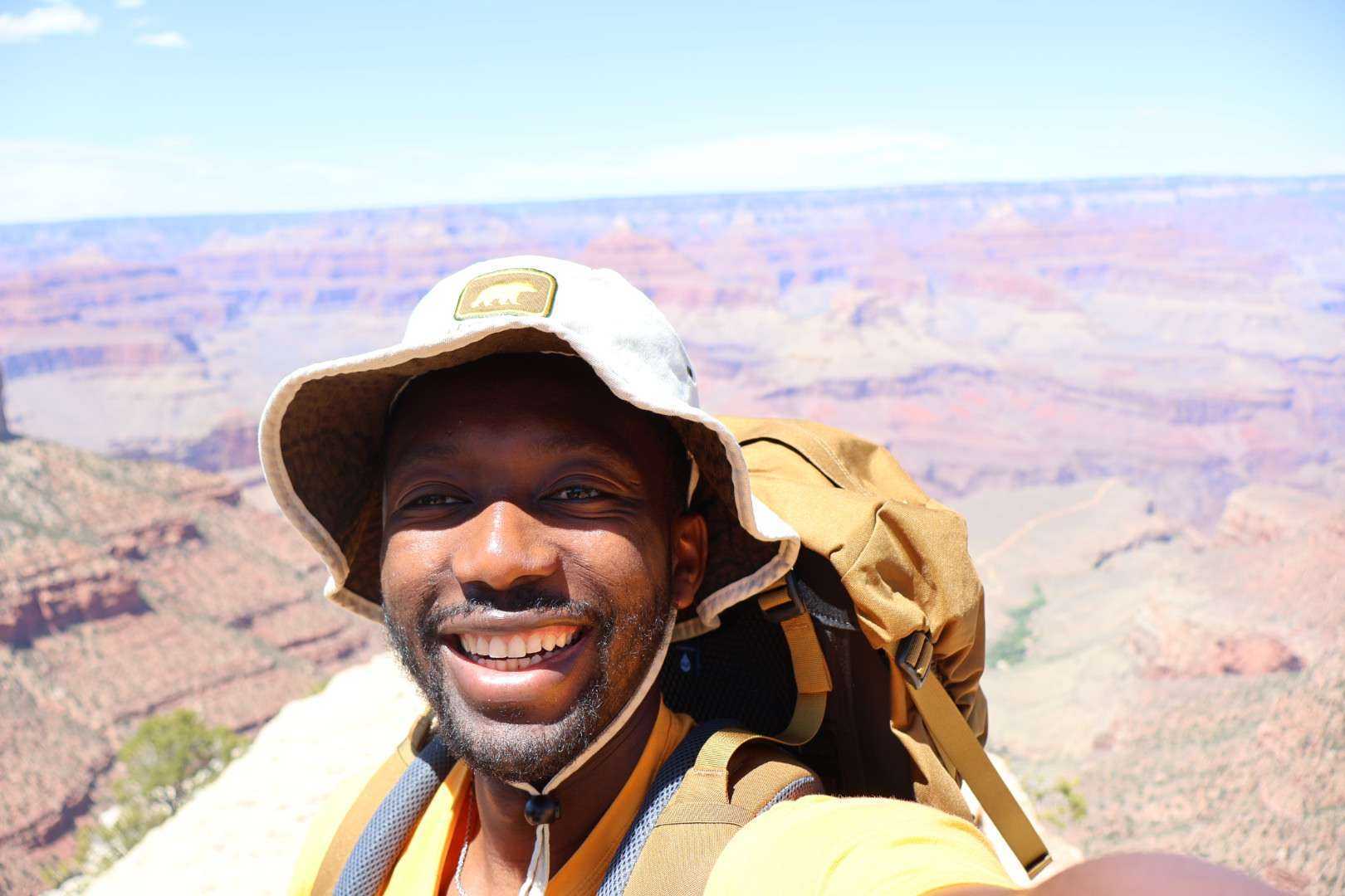 Sheriff Issaka Portrait